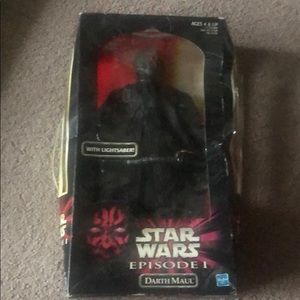Star Wars Episode 1-Darth Maul